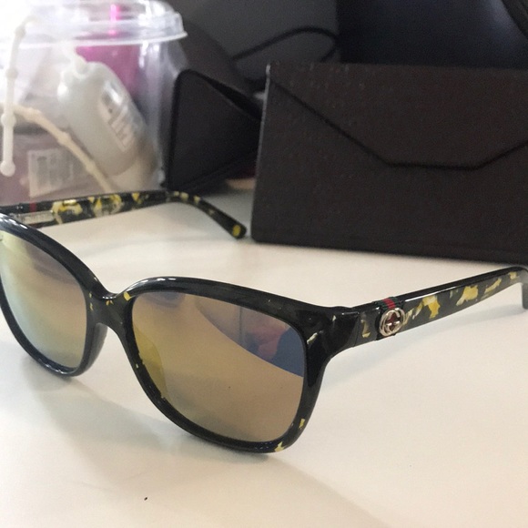 Gucci Accessories - 100% Authentic Gucci sunglasses